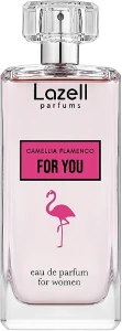 Lazell Camellia Flamenco For You Парфумована вода (тестер без кришечки)
