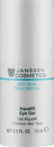 Janssen Cosmetics Гель для повік Dry Skin Aqualift Eye Gel