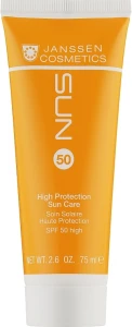 Janssen Cosmetics Сонцезахисний флюїд SPF50 Sun High Protection Sun Care