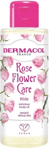Dermacol Масло для тела Rose Flower Care Body Oil