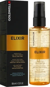 Goldwell Масло для всех типов волос Elixir Versatile Oil Treatment