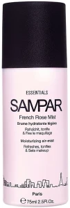 Sampar Освежающий мист для лица и тела French Rose Mist