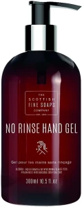 Scottish Fine Soaps Очищающий гель для рук без смывания No Rinse Hand Gel