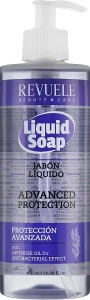 Revuele Жидкое мыло "Лаванда" Liquid Soap Advanced Protection Lavender