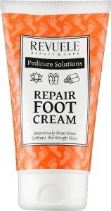 Revuele Відновлювальний крем для ніг Pedicure Solutions Repair Foot Cream