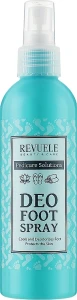 Revuele Дезодорант-спрей для ніг Pedicure Solutions Deo Foot Spray