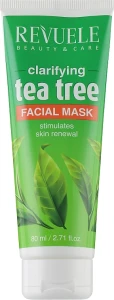 Revuele Очищувальна маска для обличчя Tea Tree Clarifying Facial Mask