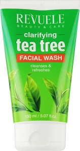 Revuele Засіб для вмивання Tea Tree Clarifying Facial Wash