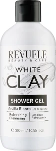 Revuele Гель для душу "Біла глина" White Clay Shower Gel