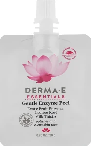 Derma E Энзимный пилинг Gentle Enzyme Peel (мини)