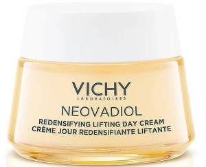 Vichy Дневной антивозрастной крем для увеличения плотности и упругости сухой кожи лица Neovadiol Redensifying Lifting Day Cream