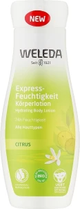 Weleda Лосьйон для тіла "Цитрус" Hydrating Body Lotion Citrus