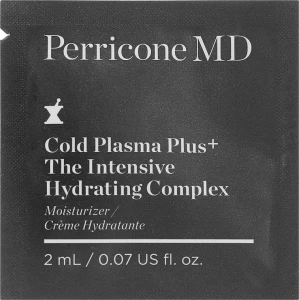 Perricone MD Крем для обличчя Cold Plasma Plus The Intensive Hydrating Complex (пробник)