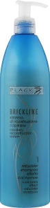 Black Professional Line Восстанавливающий шампунь с эффектом кашемира BrickLine Rebuilder Shampoo