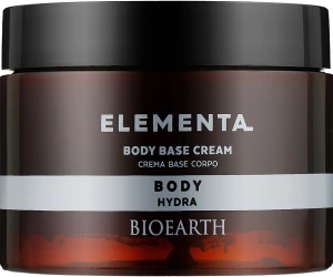 Bioearth Крем для тела Elementa Body Base Cream