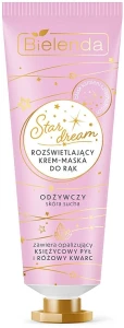 Bielenda Крем-маска для рук питательная Star Dream Hand Cream