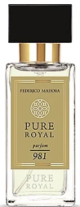 Federico Mahora Pure Royal 981 Парфуми