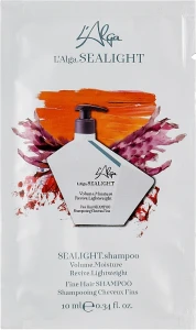 L’Alga Шампунь для объема волос Sealight Shampoo (пробник)