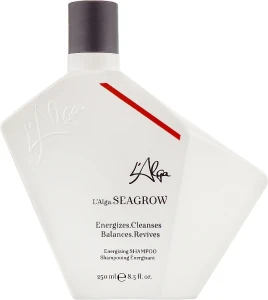 L’Alga Енерджайзинг-шампунь для роста волос Seagrow Shampoo