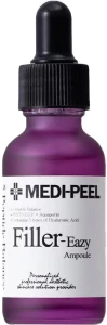 Укрепляющая сыворотка-филлер с пептидами и EGF от морщин - Medi peel Filler Eazy Ampoule, 30 мл