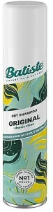 Сухий шампунь для волосся - Batiste Dry Shampoo Clean & Classic Original, 200 мл