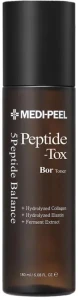 Антивіковий пептидний тонер для обличчя з ефектом ботоксу - Medi peel Bor-Tox Peptide Toner, 180 мл