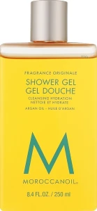 Гель для душу "Оригінальний" - Moroccanoil Fragrance Original Shower Gel, 250 мл