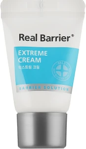 Защитный крем для лица - Real Barrier Extreme Cream, мини, 10 мл