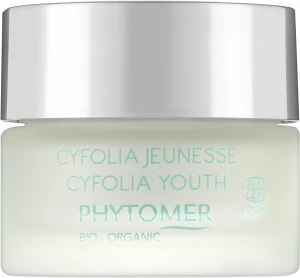 Відновлюючий крем від зморшок - Phytomer Cyfolia Youth Glow Renewing Wrinkle Cream, 50 мл