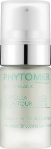 Разглаживающий крем для кожи вокруг глаз - Phytomer Cyfolia Contour Radiance Smoothing Eye Cream, 15 мл