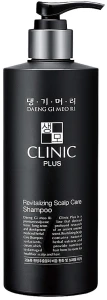 Відновлюючий шампунь для волосся - Daeng Gi Meo Ri Clinic Plus Revitalizing Scalp Care Shampoo, 280 мл