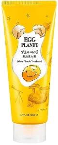 Маска для волос - Daeng Gi Meo Ri Egg Planet Yellow Miracle Treatment, 200 мл