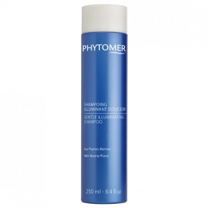 Ніжний шампунь для волосся на основі морських водоростей - Phytomer Gentle Illuminating Shampoo With Marine Plants, 250 мл