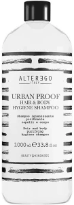 Alter Ego Шампунь для волосся та тіла Urban Proof Hair & Body Purifying Hygiene Shampoo