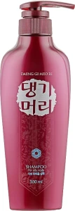 Шампунь для жирной кожи головы - Daeng Gi Meo Ri Shampoo For Oily Scalp, 500 мл (до 02.02.2026 года)