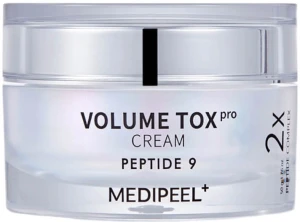 Омолоджувальний крем з пептидами та ектоїном - Medi peel Peptide 9 Volume Tox Cream PRO, 50 мл