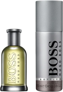 Hugo Boss Boss Bottled Набір (edt/50ml + deo/150ml)