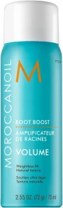 Спрей для прикореневого об'єму волосся - Moroccanoil Volume Root Boost, 75 мл