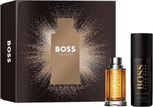Hugo Boss BOSS The Scent Набор (edt/50ml + deo/spray/150ml)