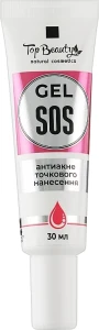 SOS-гель локального застосування проти акне - Top Beauty SOS Gel, 30 мл