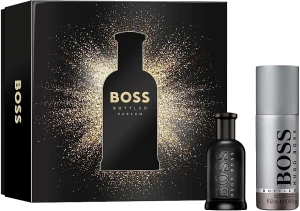 Hugo Boss BOSS Bottled Parfum Набор (parfum/50ml + deo/150ml)