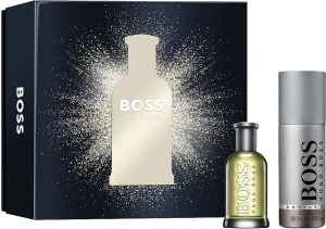 Hugo Boss Boss Bottled Набір (edt/50ml + deo/150ml)