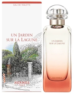 Hermes Un Jardin Sur La Lagune Туалетная вода (мини)