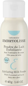 Embryolisse Laboratories Очищающая энзимная пудра Embryolisse Exfoliating Milk Powder
