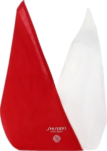 Shiseido Мешочек бело-красный
