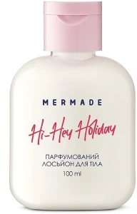 Mermade Hi-Hey-Holiday Парфумований лосьйон для тіла