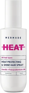 Mermade Спрей-термозахист для волосся Heat Protecring & Shine Hair Spray
