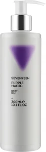 Seventeen Молочко для тела "Purple Magic" Body Silk