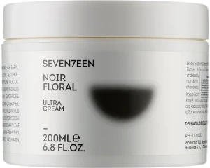 Seventeen Крем для тела "Noir Floral" Ultra Cream