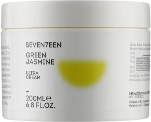 Seventeen Крем для тела "Green Jasmine" Ultra Cream